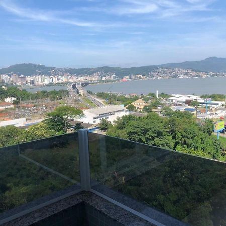 Appartement Apto Floripa Vista Mar à Florianópolis Extérieur photo