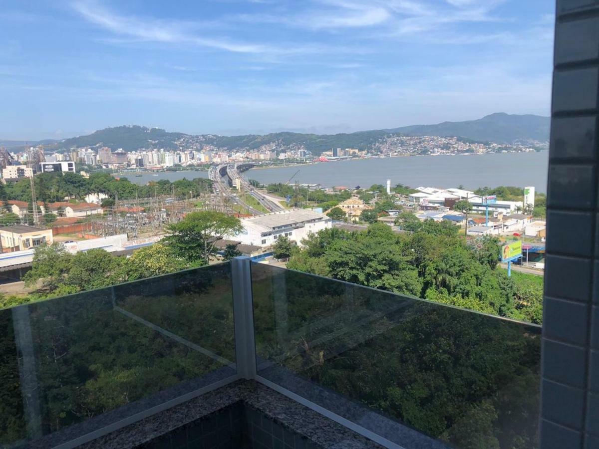 Appartement Apto Floripa Vista Mar à Florianópolis Extérieur photo